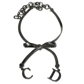 Christian Dior Dior ribbon motif accessory bracelet for women