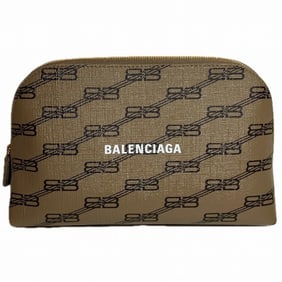 Balenciaga BB Monogram 702624 Pouch Handbag for Women