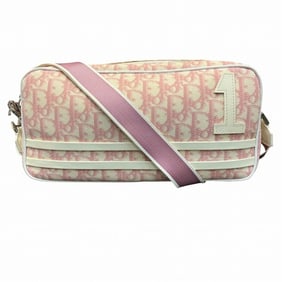 Christian Dior Dior Trotter No. 1 BO D 0034 Bag Shoulder Women's