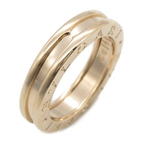 BVLGARI B-zero1 Ring, K18PG (pink gold), ladies' gold