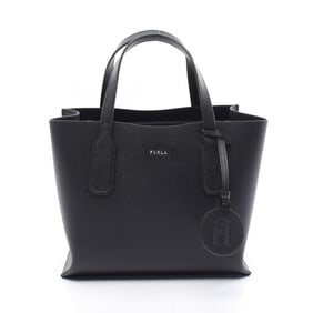 Furla Classic Tote Bag Leather Women's Black WB01628BX0306O6000