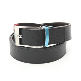 BALLY Belt Clothing Leather Men's Black 59510621619