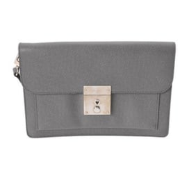 LOUIS VUITTON Taiga Neo Belaia Glacier M32683 Men's Leather Second Bag