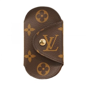 Louis Vuitton Monogram Multicleron PM Key Case M60115 Brown Men's/Women's P1554104