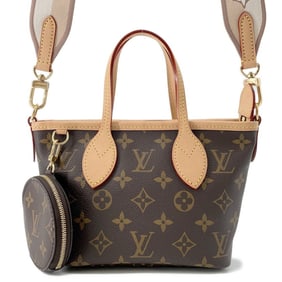 Louis Vuitton Monogram Neverfull BB Handbag M46705 LOUIS VUITTON Bag 2-way Shoulder