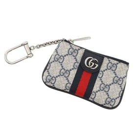 Gucci Ophidia GG Supreme Key Case 671722 GUCCI Wallets & Coin Cases