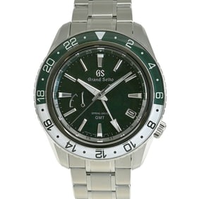 SEIKO Grand Seiko Sports Collection Watch 9R Spring Drive GMT SBGE295