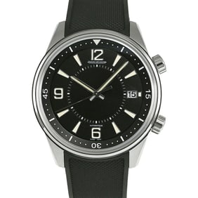 JAEGER-LECOULTRE Polaris Date Watch Q9068671 (857.8.A0.S)