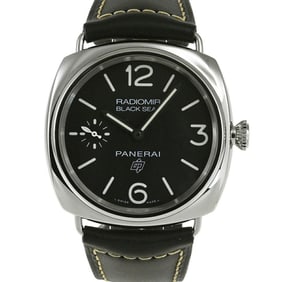 PANERAI Radiomir Black Seal Watch PAM00754