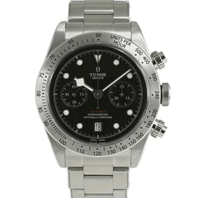 TUDOR Black Bay Chrono 79350