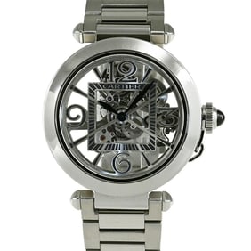 CARTIER Pasha de Cartier Watch 41mm WHPA0007