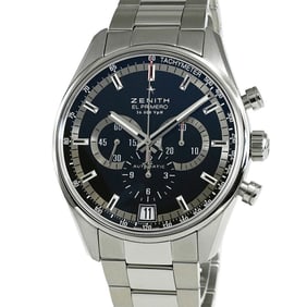 ZENITH El Primero 36000VPH 42mm Watch 03.2040.400 21.M2040