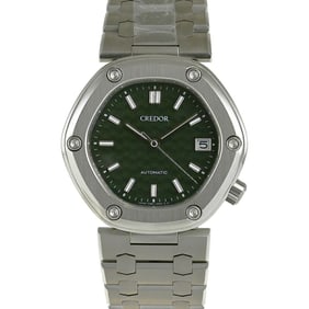 SEIKO Credor Locomotive GCCR997 Watch