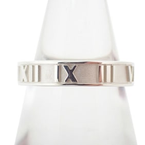 TIFFANY 925 Atlas Ring, size 9