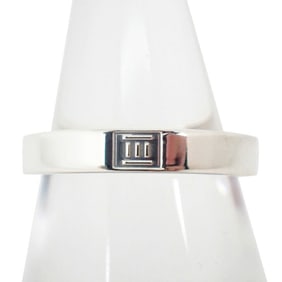 TIFFANY 925 Atlas Ring, size 9