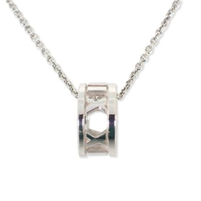 TIFFANY 925 Atlas pendant necklace