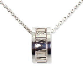 TIFFANY 925 Atlas pendant necklace