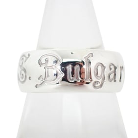BVLGARI 925 Save the Children Ring, size 14