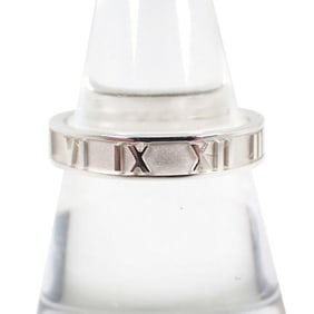TIFFANY 925 Atlas Ring, size 14