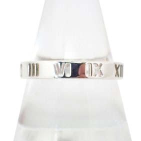 TIFFANY 925 Atlas Ring, size 17
