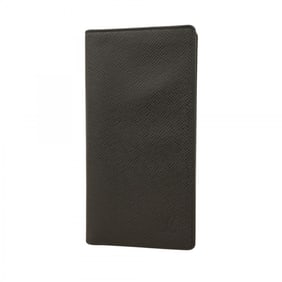 Louis Vuitton Taiga Long Wallet, Porte-Valeur Carte Credit, M30392, Aldoise Men's