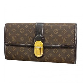 Louis Vuitton Monogram Idylle Portefeuille Sarah M63006 Long Wallet for Women