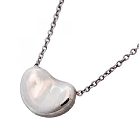 Tiffany Bean Necklace, Silver 925, Women's