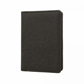 Louis Vuitton Taiga Organizer de Poche Card Case, M30512, Ardoise Men's, P1587894