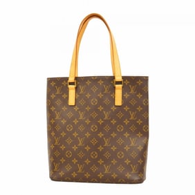 Louis Vuitton Monogram Vavin GM Tote Bag M51170 Brown Women's
