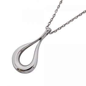 Tiffany Teardrop Necklace in Silver 925 for Women