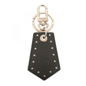 Louis Vuitton Monogram Eclipse Porto Cunxappe Legacy Keychain M62799 Black Men's P1581560