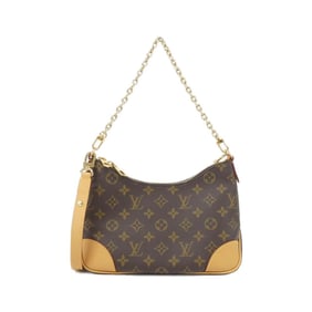 Louis Vuitton Monogram Boulogne PM M45832 Shoulder Bag