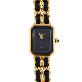 Chanel Premiere GP Large H0001 Quartz Watch