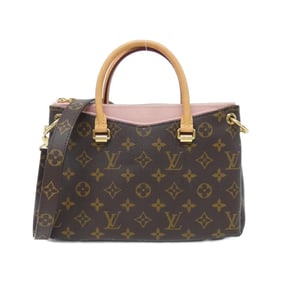 Louis Vuitton Monogram Pallas BB M40464 Handbag