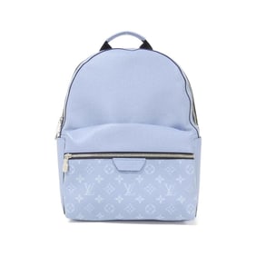 Louis Vuitton Taiga Lama Discovery Backpack M14072