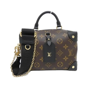 Louis Vuitton Monogram Petite Malle Souple M45571 Handbag