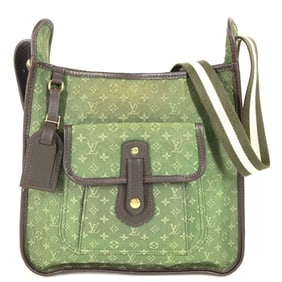 LOUIS VUITTON M92322 Monogram Mini Bouzas Marie Kate Crossbody Shoulder Bag in Canvas, Women's,