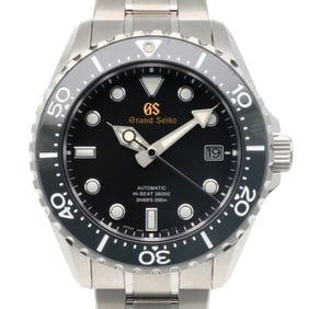 Grand Seiko Mechanical Hi-Beat 36000 Diver's Watch, Stainless Steel, 9S85-01R0 SBGH291, Automatic,