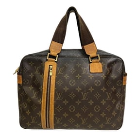 LOUIS VUITTON M40043 Sac Bosphore Monogram Handbag, Women's, Brown