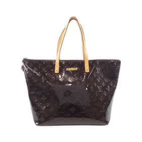 Louis Vuitton Vernis Bellevue GM M93589 Shoulder Bag