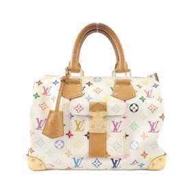 Louis Vuitton Multicolor Speedy 30cm Boston Bag M92643