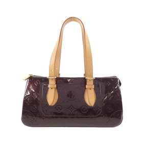 Louis Vuitton Vernis Rosewood Avenue M93510 Handbag
