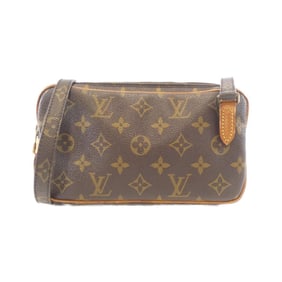 Louis Vuitton Monogram Marly Bandouliere Shoulder Bag M51828