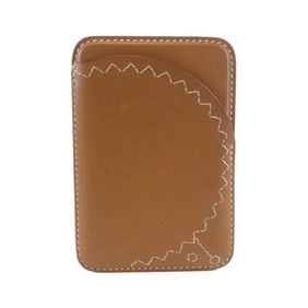 Hermes Hermès HERISSON MagSafe 0002721 Business Card Holder/Card Case