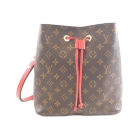 Louis Vuitton Monogram Neo Noe MM M44021 Shoulder Bag
