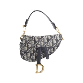 Christian Dior DIOR OBLIQUE Saddle M0447CTZQ Handbag
