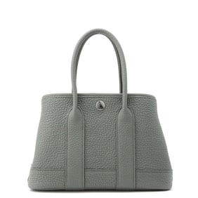Hermes Hermès Neo Garden 23 Vert Amande Negonda Tote Bag with K Stamp