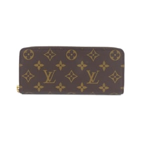Louis Vuitton Monogram Portefeuille Clemence M61298 Wallet