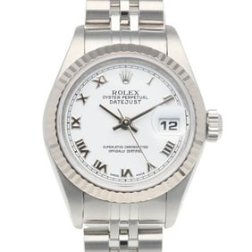 Rolex Datejust Oyster Perpetual Watch, Stainless Steel 79174, Automatic, Overhauled and Refinished,