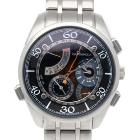 Citizen Campanola Seishun Watch, CITIZEN Stainless Steel CTR57-1171 Quartz Movement, Refinished,